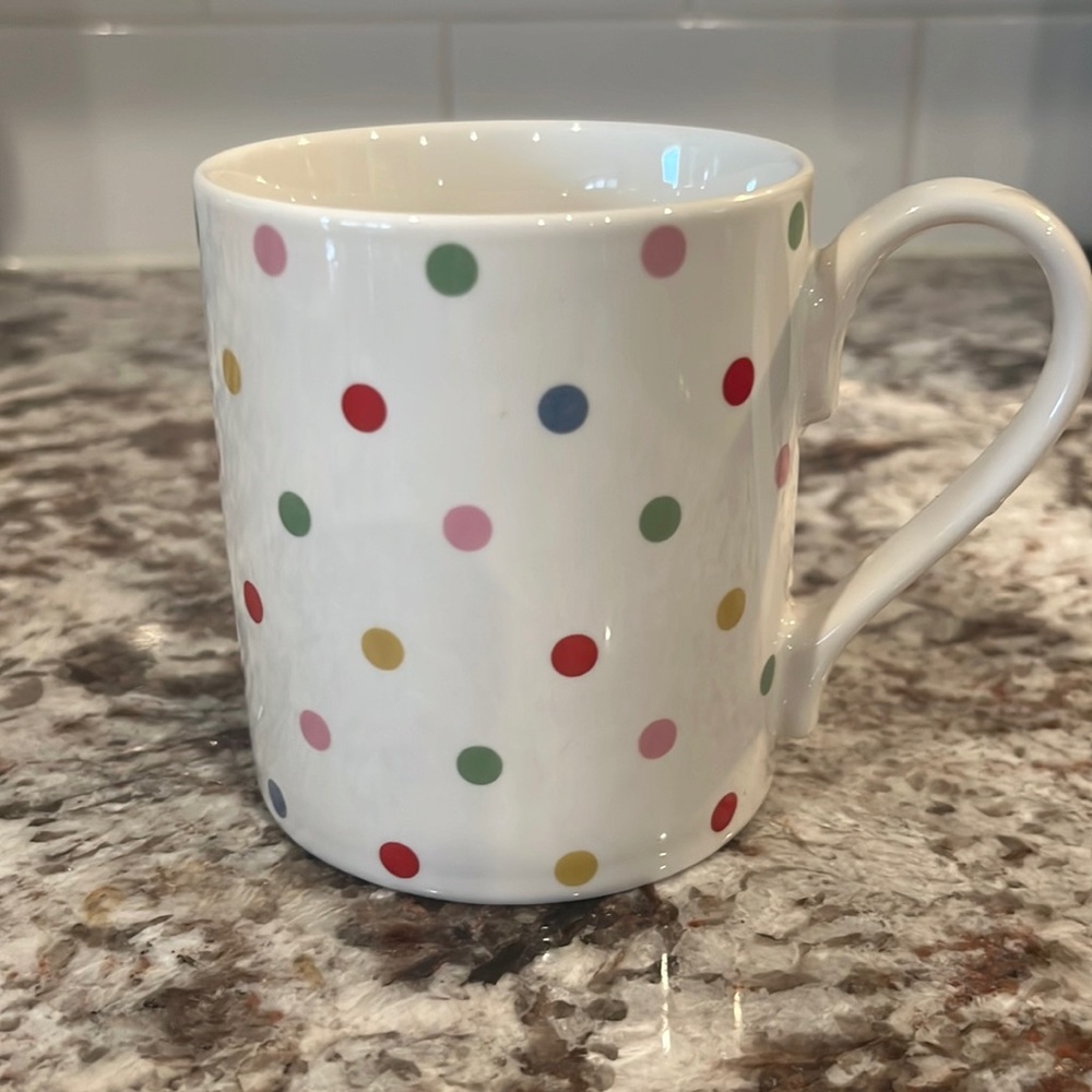Cath Kidston Dot Mug